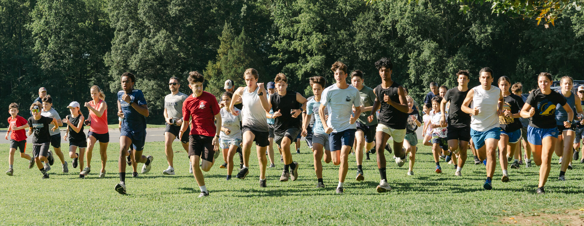5K & Kids' Fun Run 2026-2027